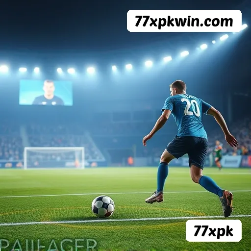 Cassino ao vivo 77xpk dealers