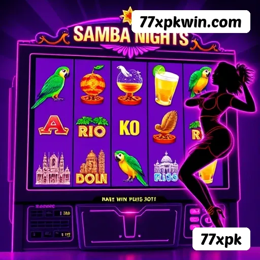 Formulário registro 77xpk