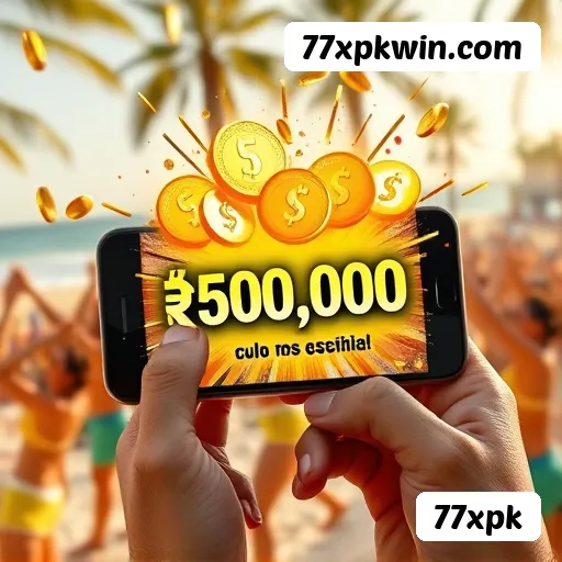 Gates of Olympus slot 77xpk