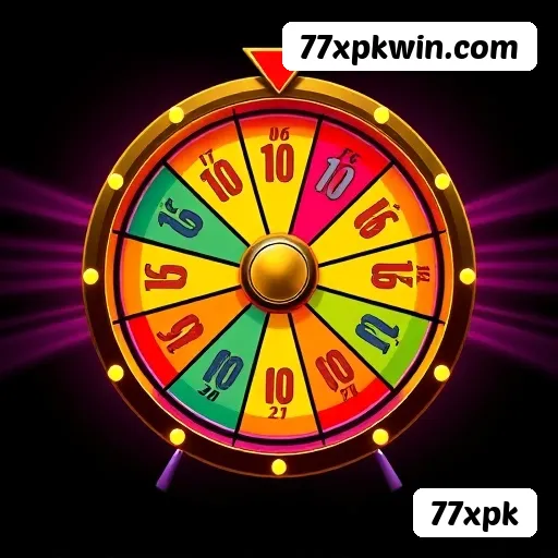 Bônus exclusivos membros VIP 77xpk